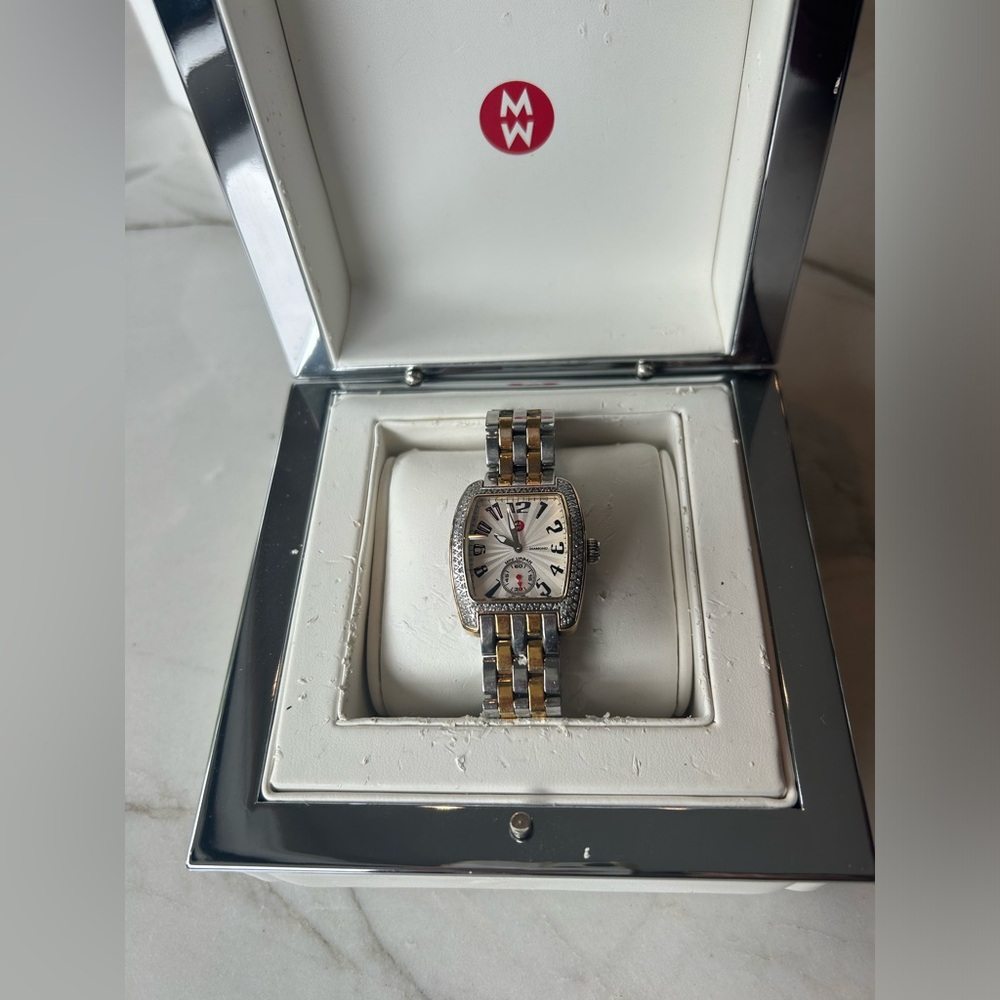 Michele watch